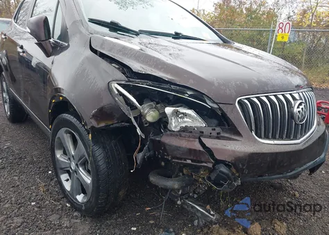 2014 Buick Encore Convenience из США, поврежденный, VIN KL4CJBSB9EB695279